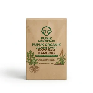 Pupuk Organik 250 Gram