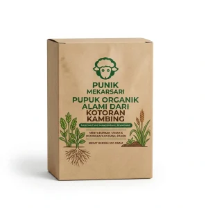 Pupuk Organik 500 Gram