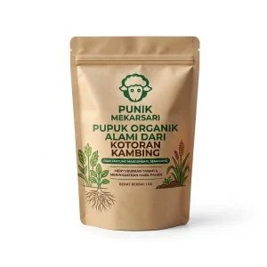 Pupuk Organik 1 Kilogram